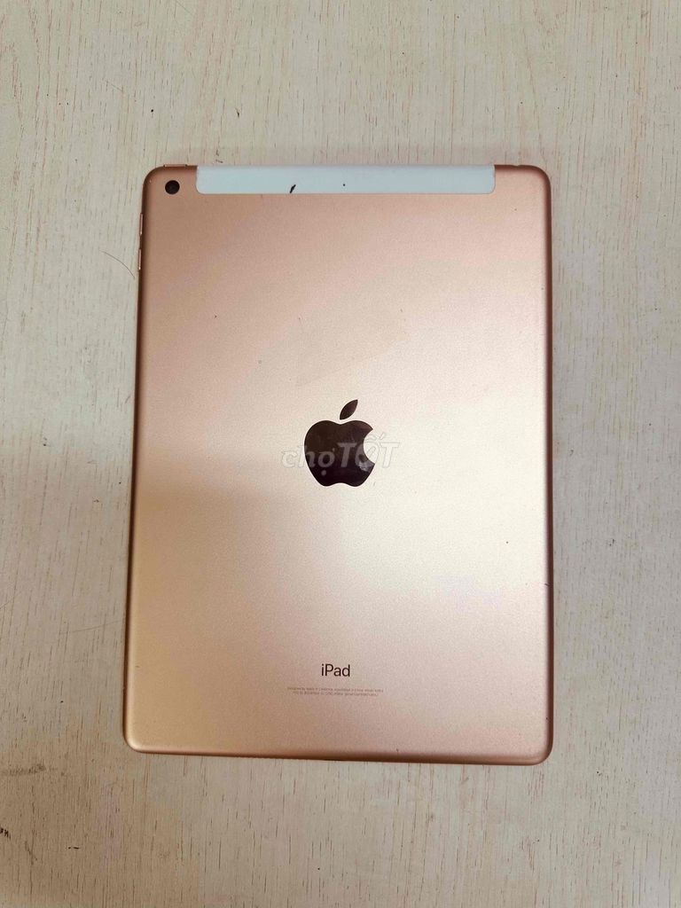 Apple iPad (thế hệ 6) 32GB Hồng. Mua bán Máy tính bảng tại Quận Đống Đa Hà Nội được đăng bởi Ngoan hình 1