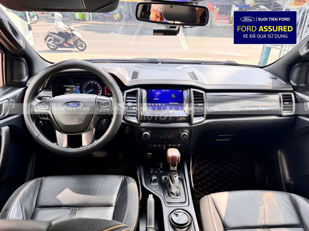 FORD RANGER WILDTRAK 4x4 2019 NHẬP THÁI. Mua bán Ô tô tại Thành phố Thủ Đức Tp Hồ Chí Minh được đăng bởi Đoan Car hình 5