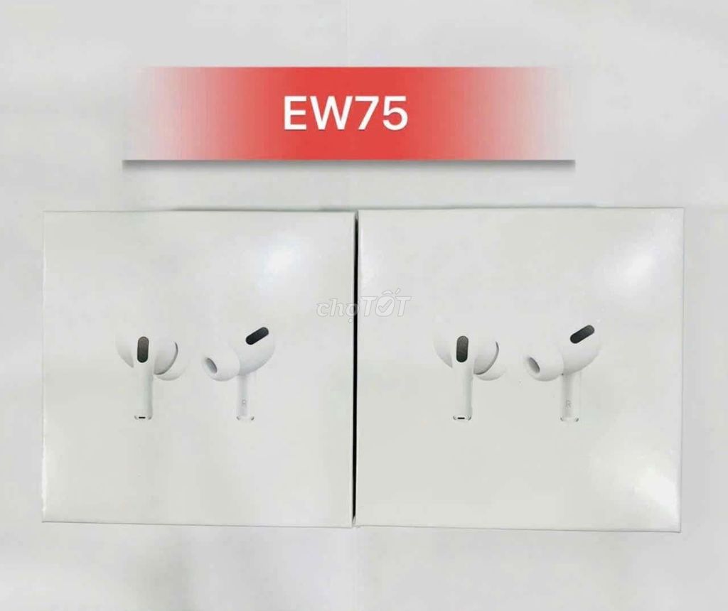 Tai nghe airpod pro pin trâu bao hay siêu bền. Mua bán Tivi, Âm thanh tại Quận 8 Tp Hồ Chí Minh được đăng bởi Điện Máy Tiêu Dùng Ba Số Một hình 1