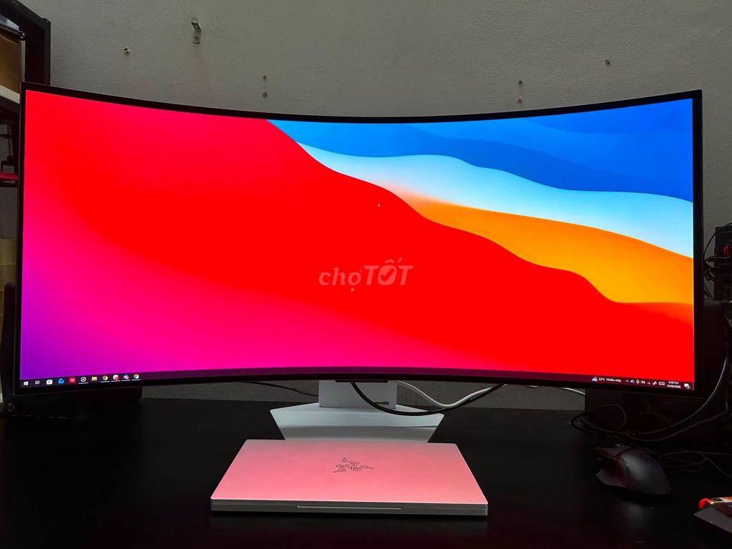 Màn hình LG UltraGear 39GX90SA-W OLED 39 inch. Mua bán Phụ kiện (Màn hình, Chuột...) tại Thành phố Thủ Đức Tp Hồ Chí Minh được đăng bởi Phước Tường hình 1