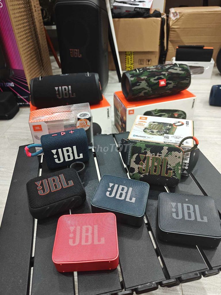 Loa Bluetooth JBL Go2 Đen. Mua bán Tivi, Âm thanh tại Thành phố Thủ Dầu Một Bình Dương được đăng bởi nguyễn đức kỳ hình 1