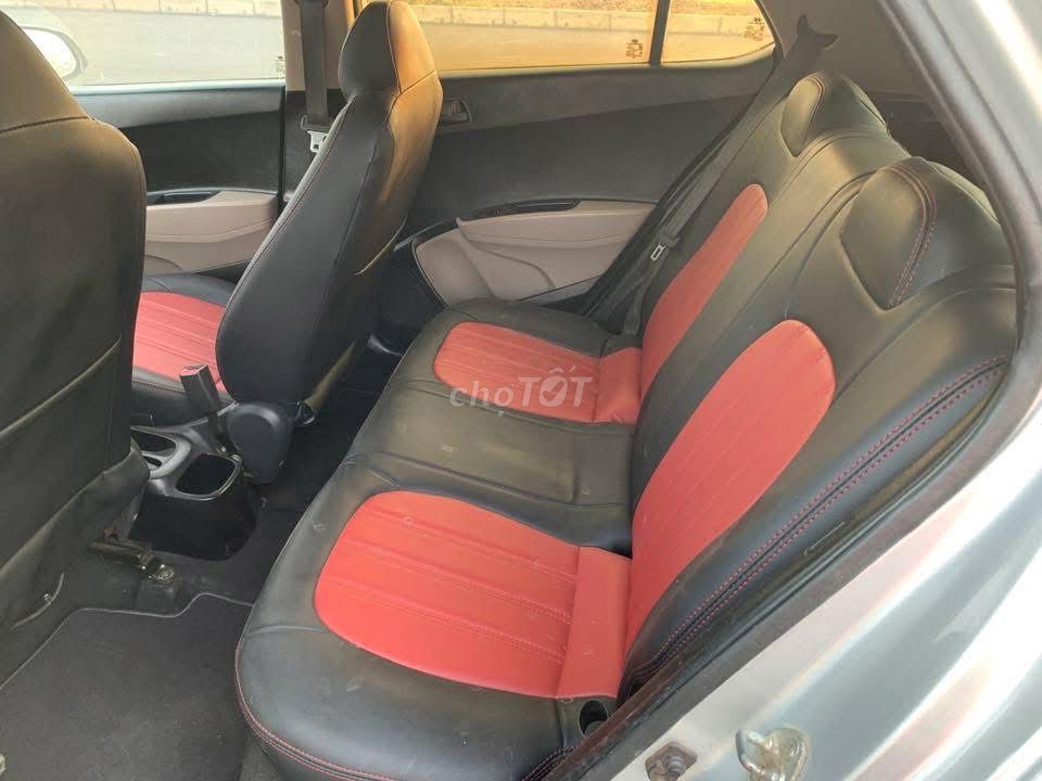 Hyundai Grand i10 2014 Grand 1.2 MT - 16000 km. Mua bán Ô tô tại Thành phố Thái Bình Thái Bình được đăng bởi Hoàng anh  hình 5