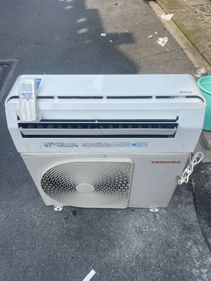 Máy lạnh Toshiba inverter nội địa Nhật đời mới
