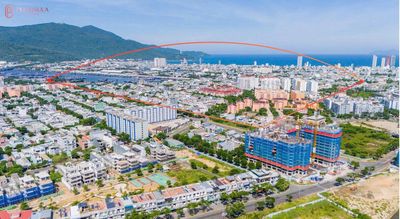Apartment 62 m² · 2 bed · Peninsula Đà Nẵng