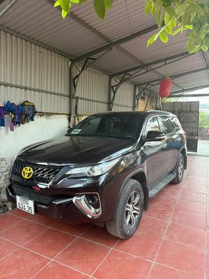 Toyota Fortuner 2017
