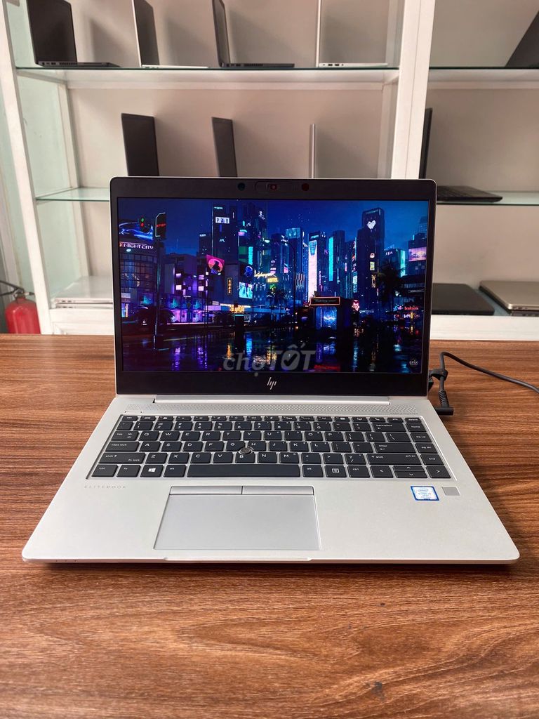 HP Elitebook 840 G6, i5-8365U, 8GB, SSD 256GB, BẠC. Mua bán Laptop tại Thành phố Thủ Dầu Một Bình Dương được đăng bởi Laptop Gia Hưng hình 1