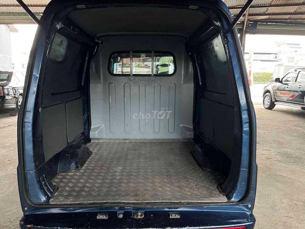 Xe tải Van Thaco Van 5 chỗ 2022 tải 750kg. Mua bán Xe tải, xe ben tại Quận 12 Tp Hồ Chí Minh được đăng bởi Auto Phi Vũ hình 7