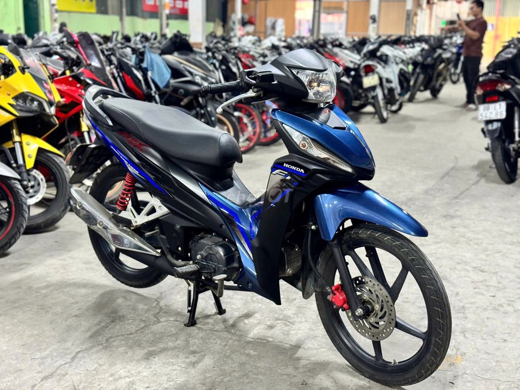 Wave RSX 110 FI 2021 — взнос от 7 млн