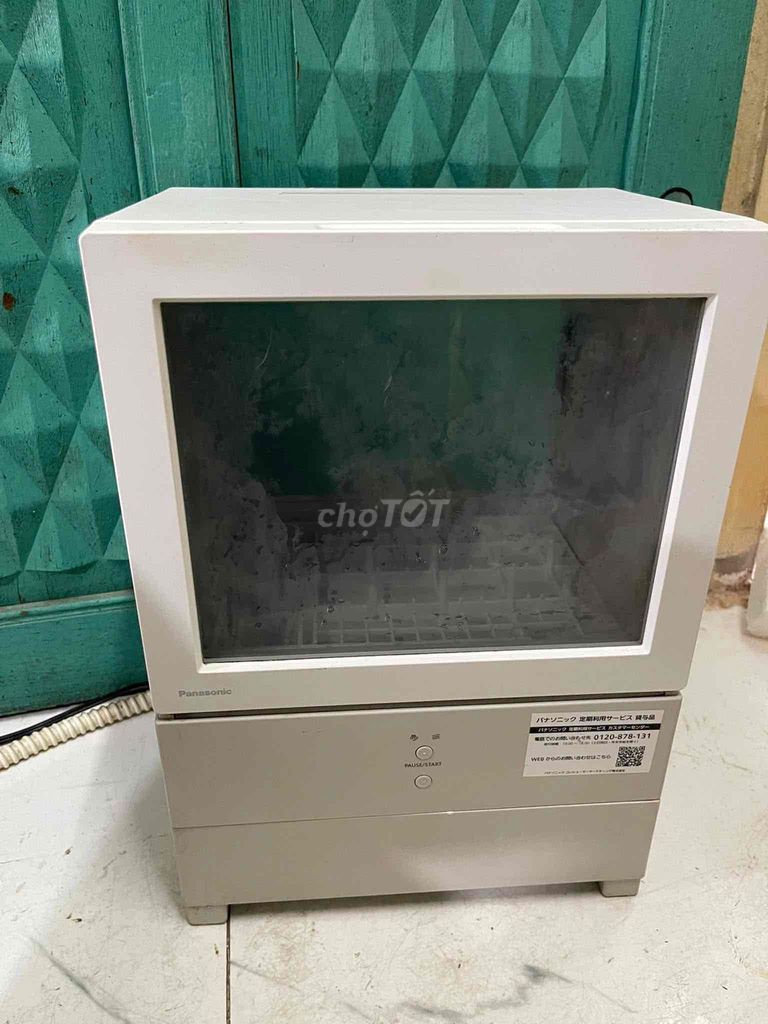 Máy rửa bát mini Panasonic nội địa Nhật. Mua bán Bếp, lò, đồ điện nhà bếp tại Quận Hà Đông Hà Nội được đăng bởi hương hình 1
