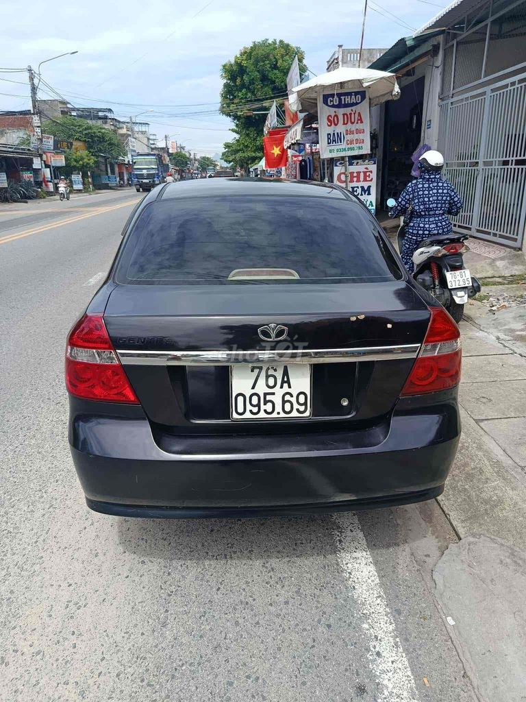 Daewoo Gentra 2010 SX 1.5 MT - 100000 km. Mua bán Ô tô tại Huyện Nghĩa Hành Quảng Ngãi được đăng bởi Mỹ Thuyên hình 4