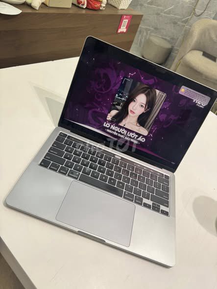 Apple MacBook Pro 2020 512GB Xám Mới. Mua bán Laptop tại Quận 1 Tp Hồ Chí Minh được đăng bởi Hội Đồ Điện Tử hình 1