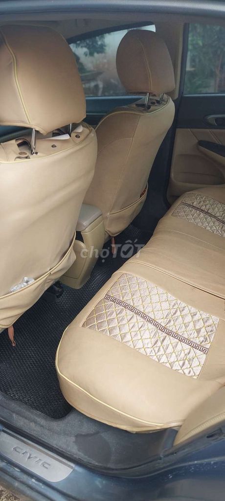 Honda Civic đk 2008 1.8 AT - 90000 km. Mua bán Ô tô tại Huyện Ia Grai Gia Lai được đăng bởi Ngo Thanh Long hình 9