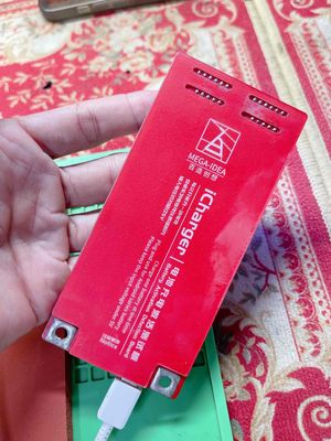 mạch kích pin MEGA-IDEA iCharger. Mua bán Linh kiện (RAM, Card...) tại Huyện Châu Thành An Giang được đăng bởi HOANG ANH LUXURY