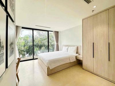 Cho thuê studio full nội thất, balcon cửa sổ lớn, Q10 chỉ từ 5tr