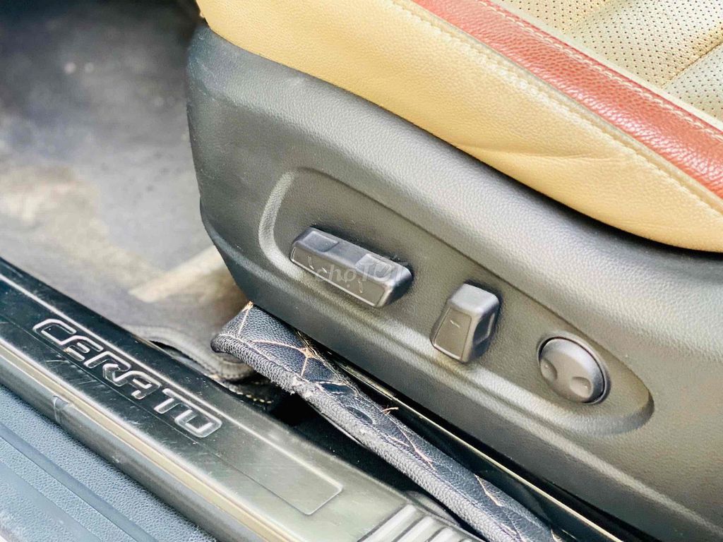 Kia Cerato 2018 1.6AT Trắng Odo 7v Cực Đẹp Giá Tốt. Mua bán Ô tô tại Thành phố Dĩ An Bình Dương được đăng bởi Trương Công Lý hình 13