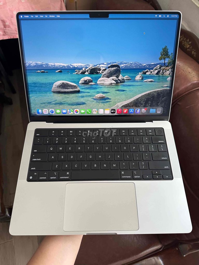 MacBook Pro 14 inch M1 Pro 16GB/512GB. Mua bán Laptop tại Quận 5 Tp Hồ Chí Minh được đăng bởi KM hình 1