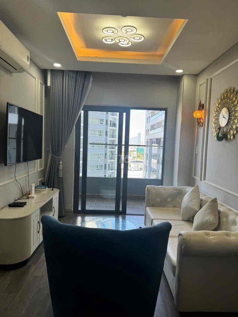Smart-home 2-bedroom apartment with river view in The Monarchy — photo 8