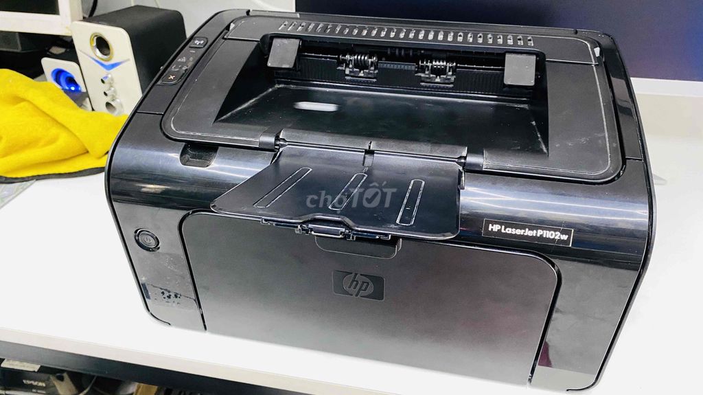 Máy in laser HP 1102w Đen. Mua bán Đồ dùng văn phòng tại Quận 12 Tp Hồ Chí Minh được đăng bởi phuc huynh hình 1