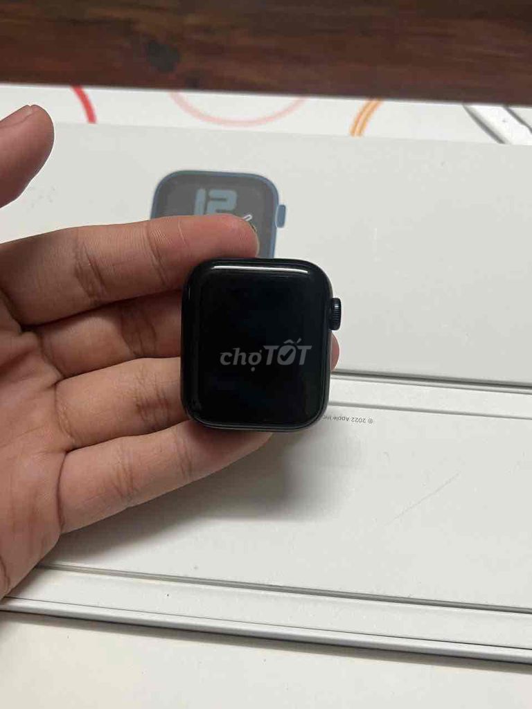 Apple Watch SE2023 40/44 likenew fullbox đẹp keng