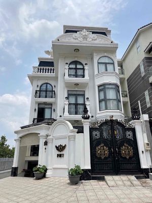 ✨ Tuyệt Tác Biệt Thự 163m² KDC Bình Hưng – Không Gian Thượng Lưu