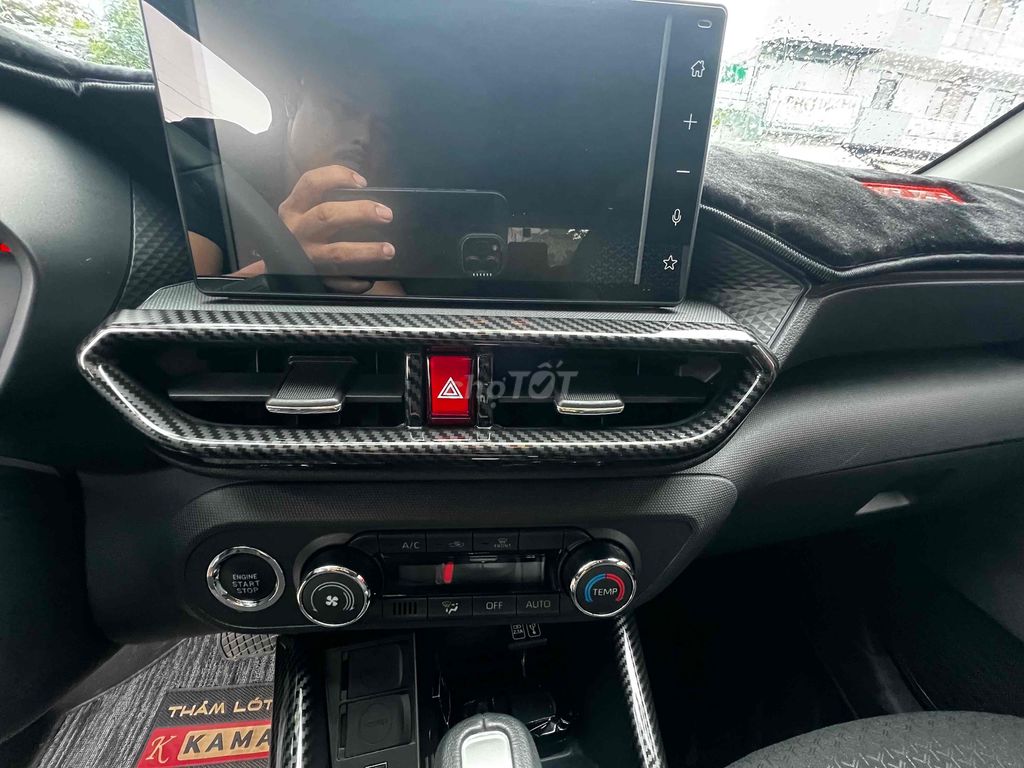 Toyota Raize 2025 - 6200 km. Mua bán Ô tô tại Quận 7 Tp Hồ Chí Minh được đăng bởi Nam Pham hình 8