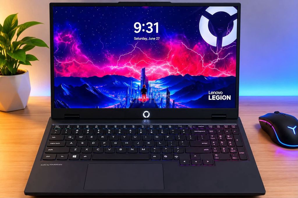 Lenovo Legion 5 Ryzen 7 RTX 5060 16GB/512GB. Mua bán Laptop tại Quận 5 Tp Hồ Chí Minh được đăng bởi Hội Đồ Điện Tử hình 1