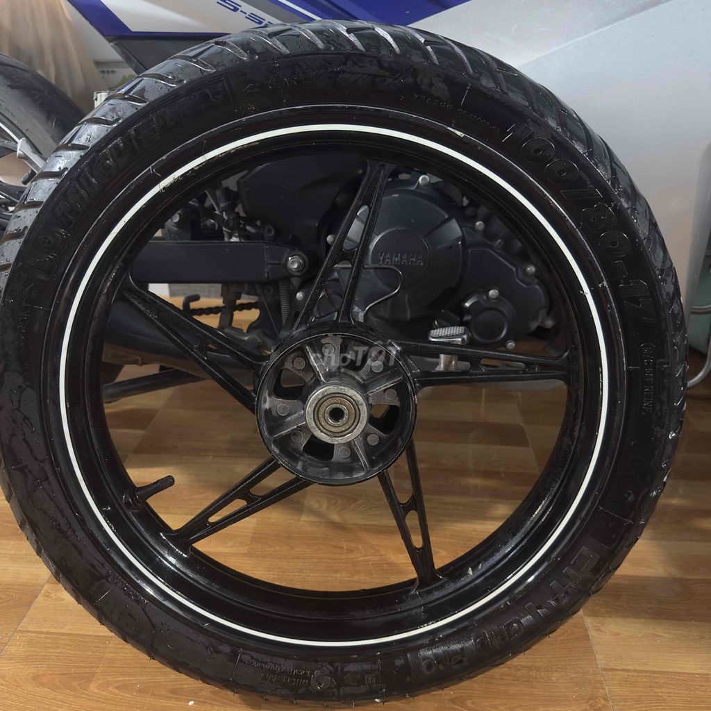 Mâm zin Ex135 thắng đĩa. Mua bán Phụ tùng xe tại Thành phố Thủ Đức Tp Hồ Chí Minh được đăng bởi Thu Trinh  hình 1