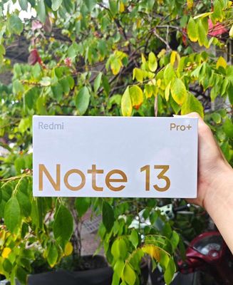 Mới 100% Redmi Note 13 Pro Plus 5G 12/256GB