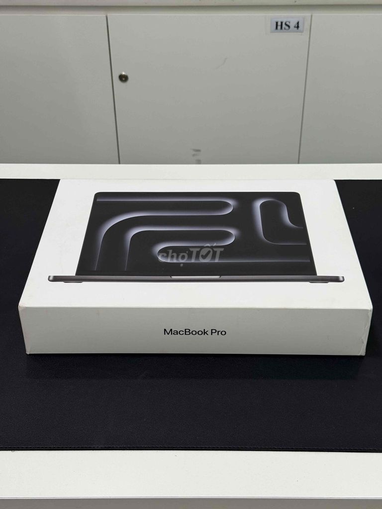 Macbook Pro M4 Max 14” 64GB/1TB Newseal 100% Sạch. Mua bán Laptop tại Quận 10 Tp Hồ Chí Minh được đăng bởi Nguyễn Thị Tố Quỳnh hình 1