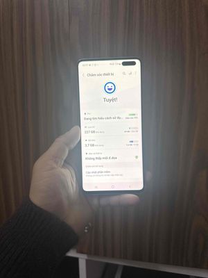 Samsung Galaxy S10 5G 256GB Đen