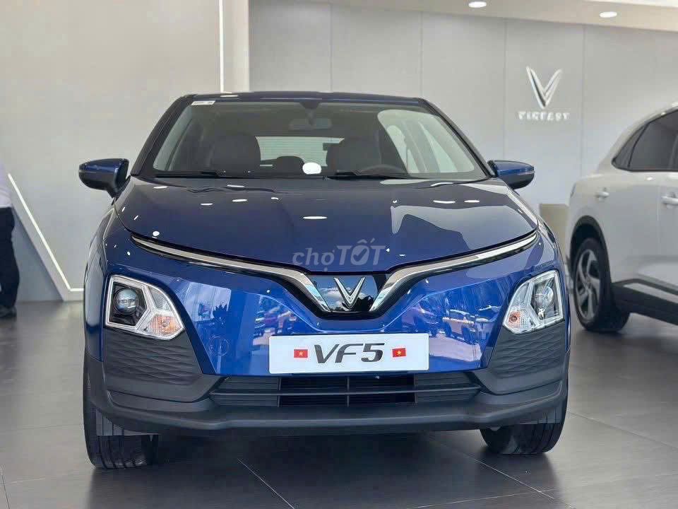VF5 TRẢ TRƯỚC 0 ĐỒNG, VINCLUB 10TR, GiẢM GIÁ XE 4%. Mua bán Ô tô tại Quận 7 Tp Hồ Chí Minh được đăng bởi KỲ hình 16