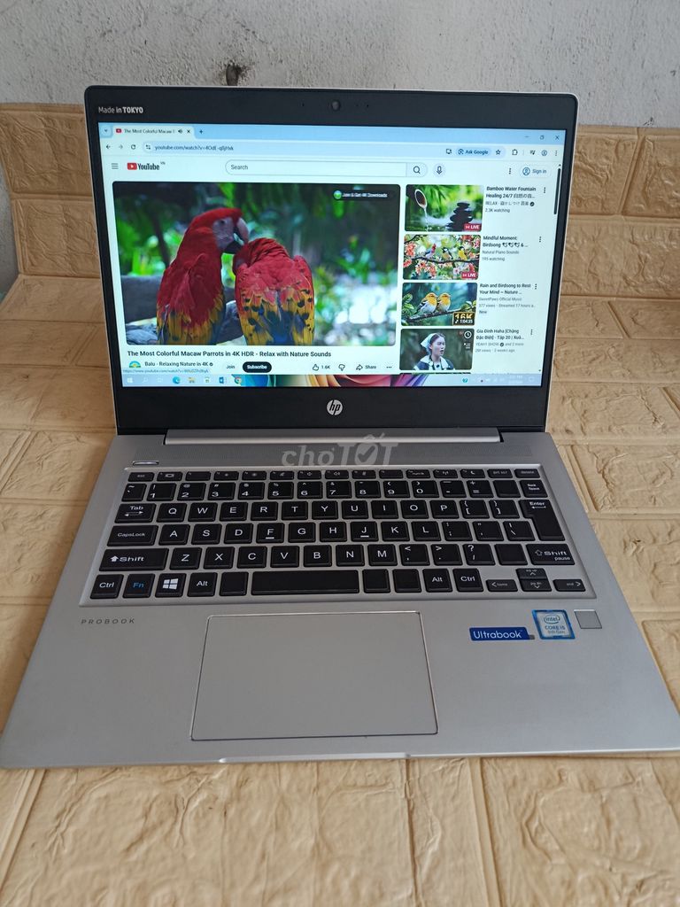 HP ProBook 430 G6 i5-8265U 13.3 inch 8GB/256GB. Mua bán Laptop tại Quận Ninh Kiều Cần Thơ được đăng bởi Nguyễn lộc hình 1