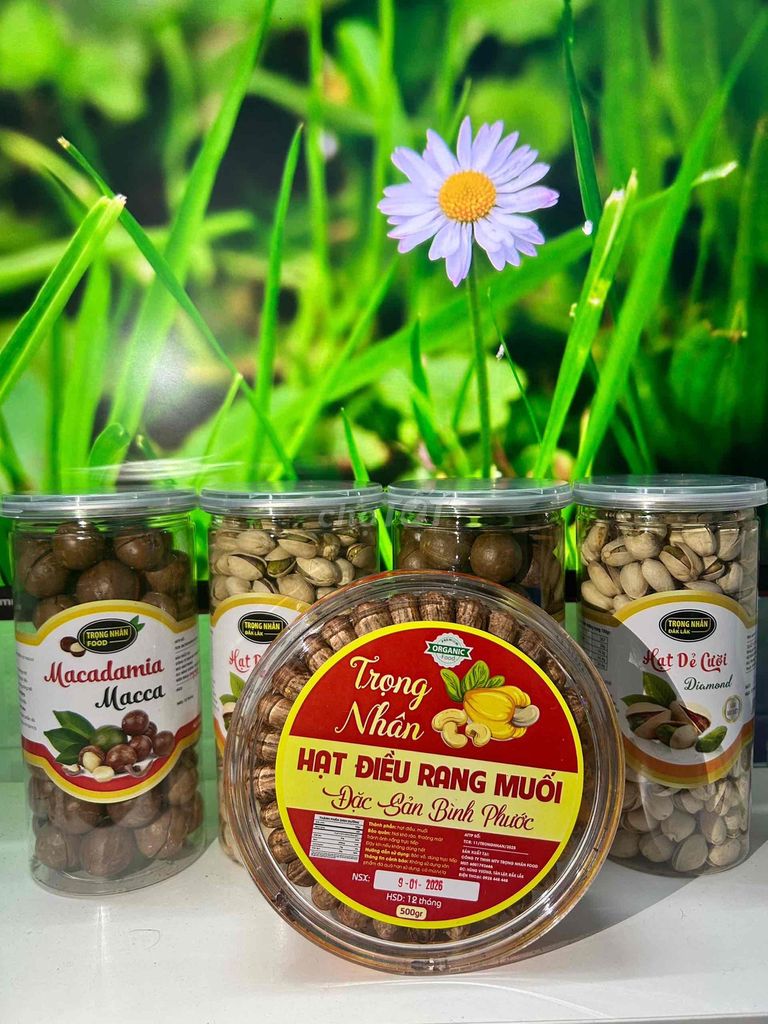 🎁 HẠT TẾT – ĐẶC SẢN ĐẮK LẮK (SỐ LƯỢNG CÒN ÍT) 🎁. Mua bán Đồ ăn, thực phẩm và các loại khác tại Thành phố Vĩnh Long Vĩnh Long được đăng bởi Bùi Mạnh Cường hình 1