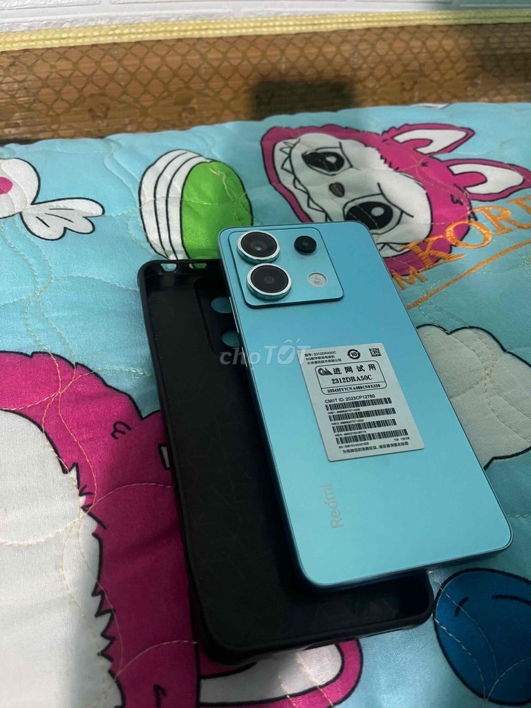 Xiaomi Redmi Note 13 Pro 5G Xanh. Mua bán Điện thoại tại Quận Liên Chiểu Đà Nẵng được đăng bởi toàn trần hình 1
