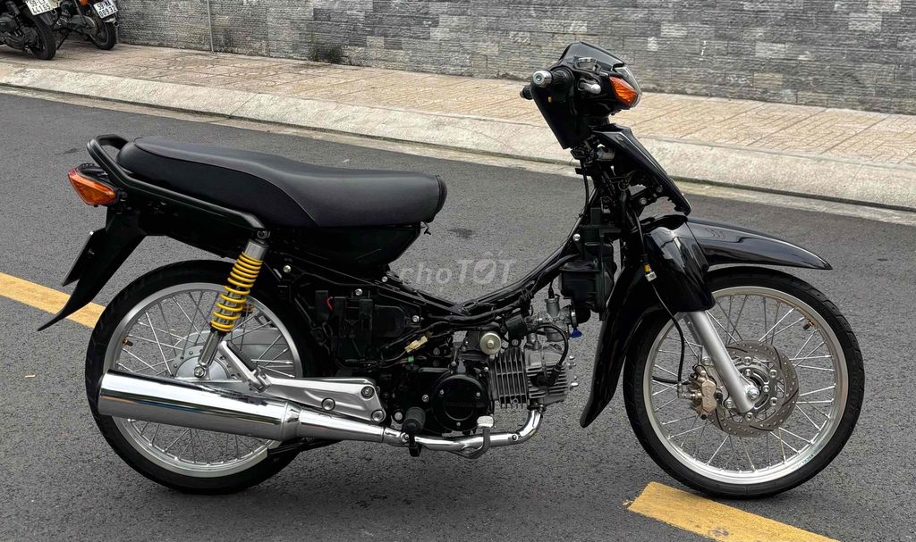 cần bán wave thái 110. Mua bán Xe máy tại Quận 11 Tp Hồ Chí Minh được đăng bởi thai kim phong  hình 17