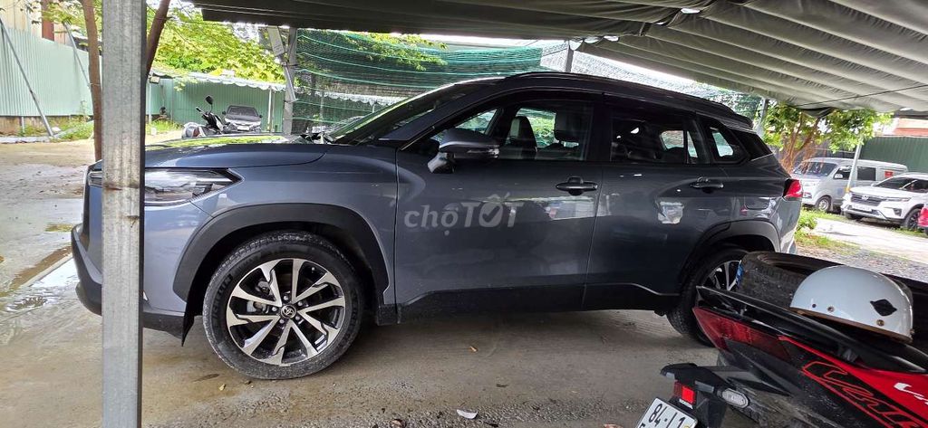 Bán or đổi Cross V 2022 đi 40 ngàn. Mua bán Ô tô tại Quận 12 Tp Hồ Chí Minh được đăng bởi Sĩ Nguyễn hình 4