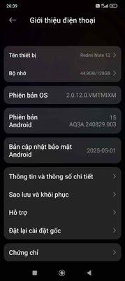 redmi note 12 đẹp keng hộp cáp sạc gin đầy đủ. Mua bán Điện thoại tại Thành phố Thủ Đức Tp Hồ Chí Minh được đăng bởi Thanh Thảo