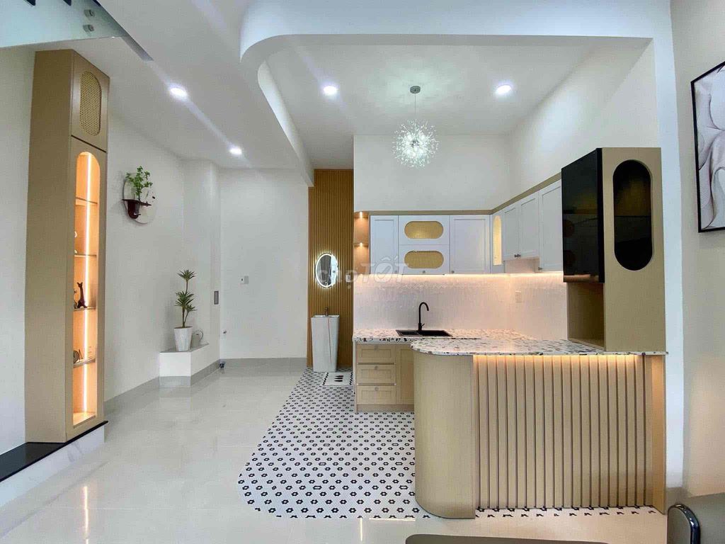 Nhà phường 5 - Mỹ Tho trung tâm. Mua bán nhà ở tại Thành phố Mỹ Tho Tiền Giang được đăng bởi Thái Trường An Bất Động Sản Tiền Giang hình 1