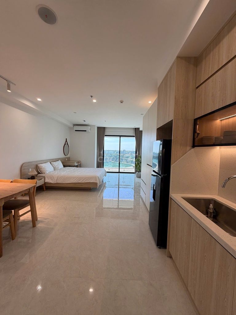 Studio above Aeon Mall with views of 29/3 Park — photo 6