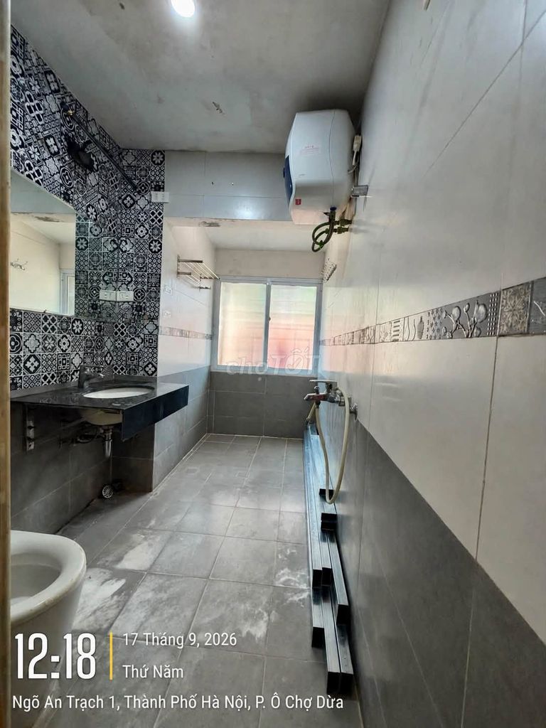 Bán nhà 77m2 Đoàn Thị Điểm, Đống Đa, Hà Nội