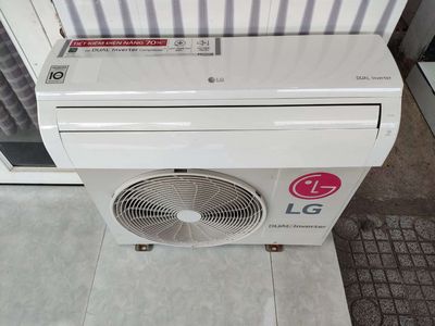 Máy lạnh LG inverter