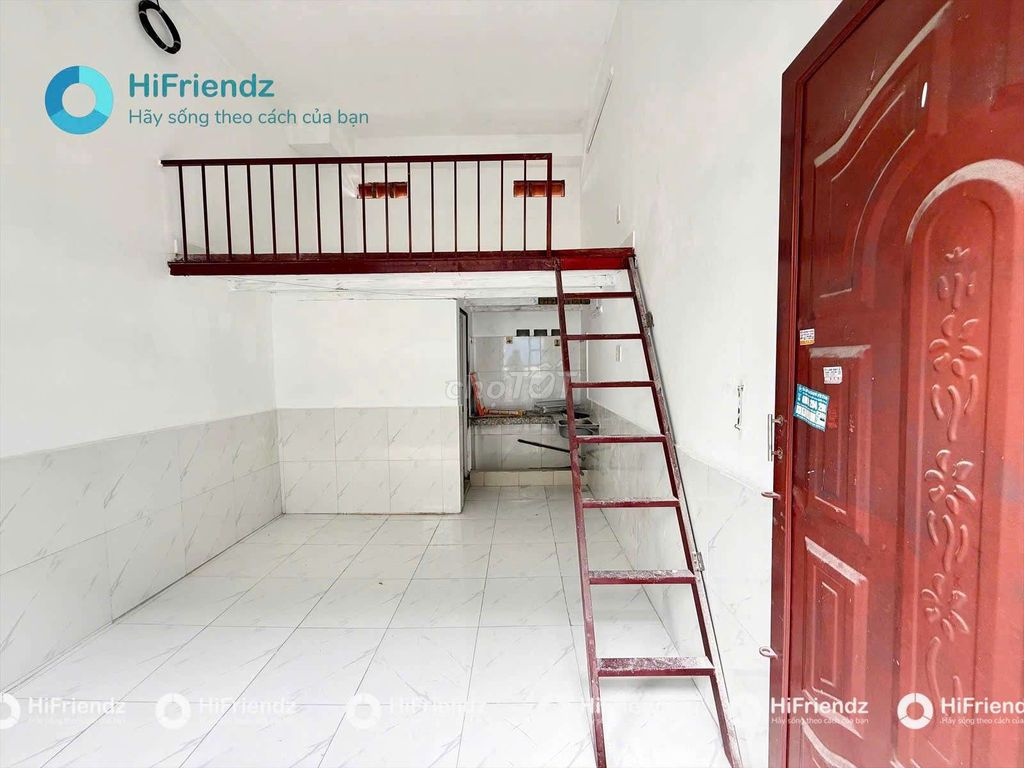 Khai trường 30P duplex bancol giá rẻ nhận xe điện gần Chợ Hiệp Thành