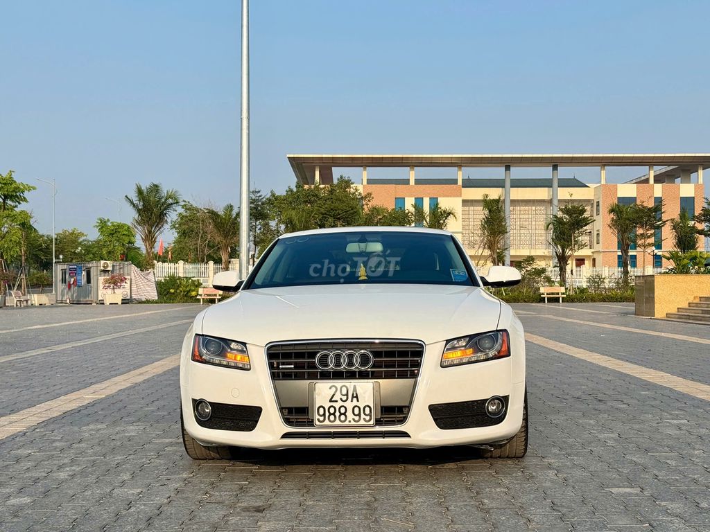 Audi A5 2010 dki 2013 siêu đẹp