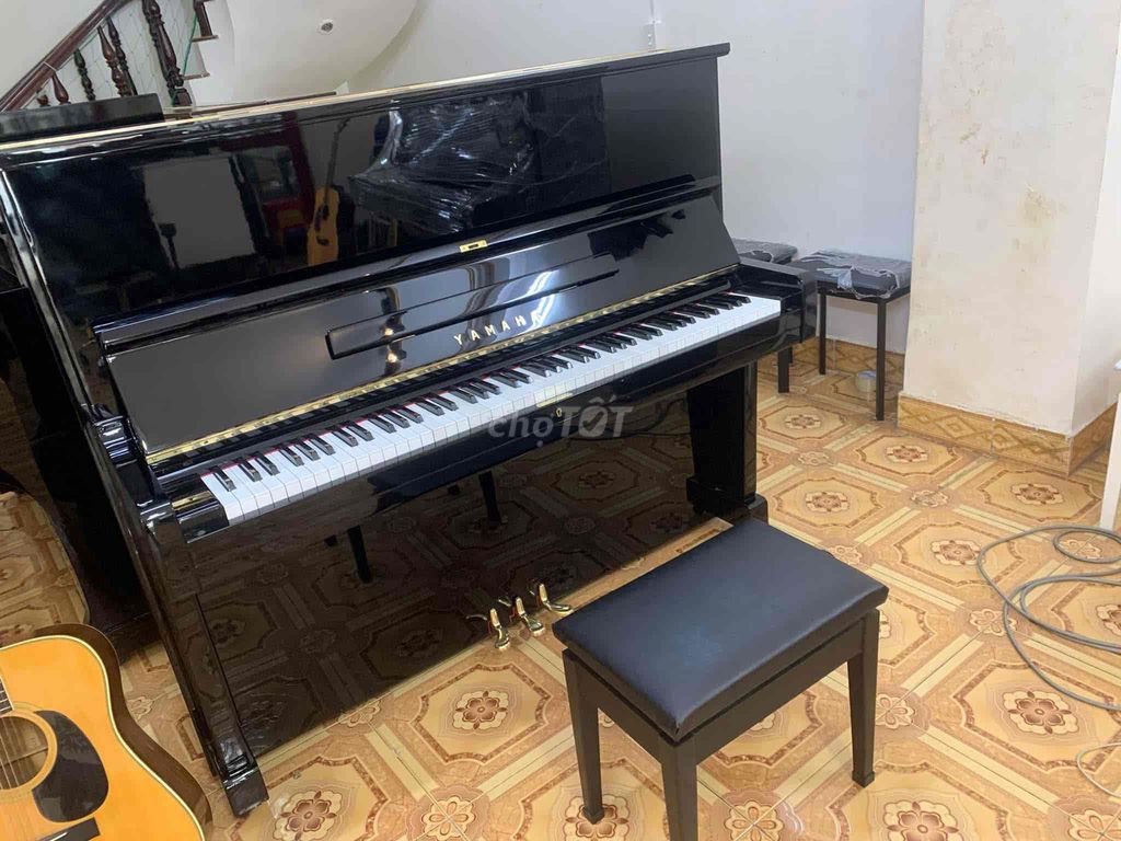 Piano cơ yamaha U2C cuối tuần pass 20 tr nhanh