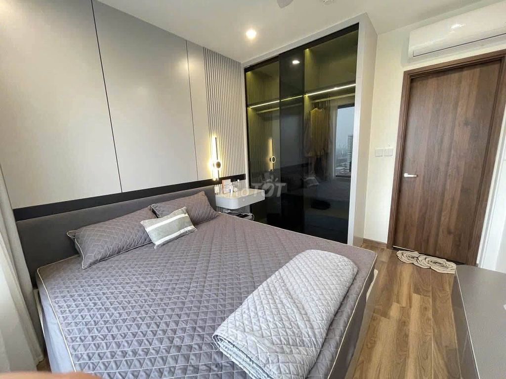 Аренда квартиры 2 спальни, полная мебель, 12 млн, VinHomes Ocean Park