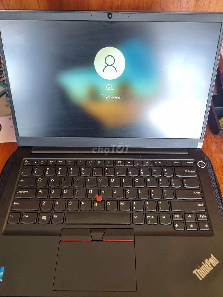 Lenovo ThinkPad E14 Gen 2 i5 Gen 11 8GB. Mua bán Laptop tại Thành phố Đà Lạt Lâm Đồng được đăng bởi Hiếu hình 1