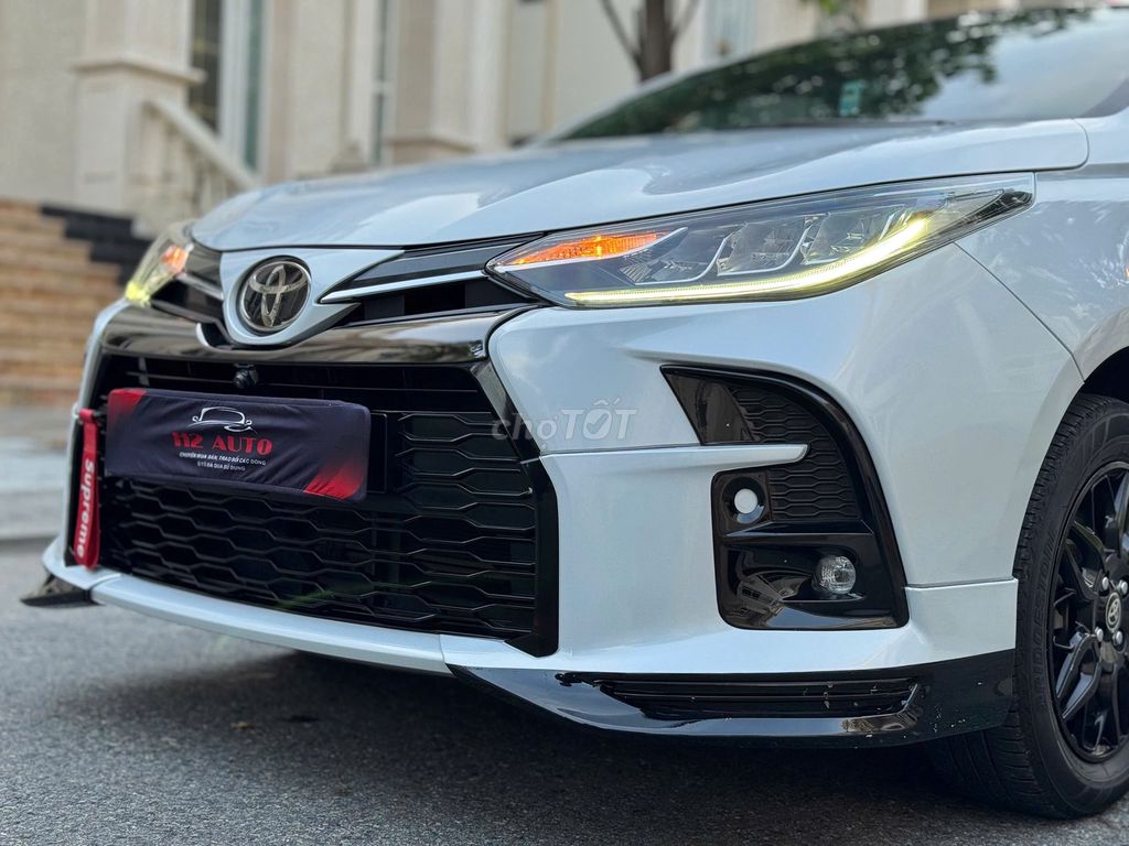 Toyota Vios GR-S 1.5 CVT 2022. Mua bán Ô tô tại Thành phố Thủ Đức Tp Hồ Chí Minh được đăng bởi Huỳnh tấn phát hình 13
