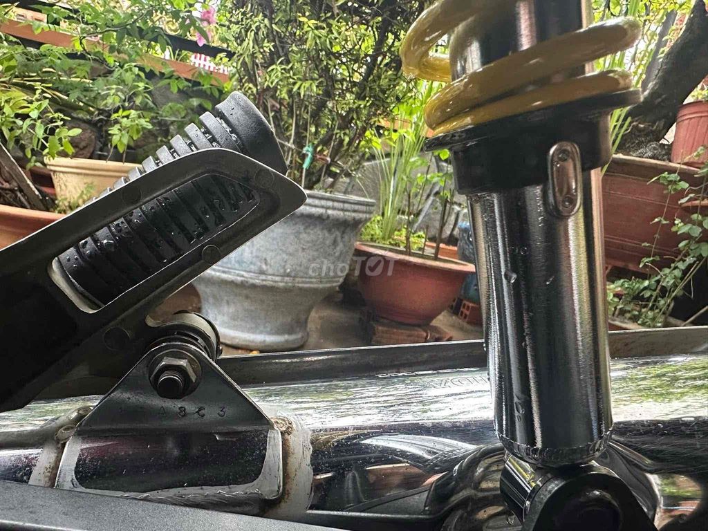 Future neo GT 2008. Mua bán Xe máy tại Huyện Cần Đước Long An được đăng bởi tra gia bom xe hình 4