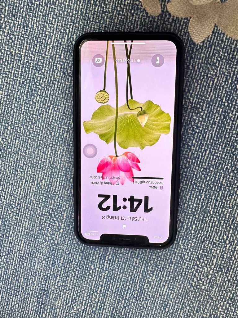 Apple iPhone XS 64GB. Màn Zin. Mua bán Điện thoại tại Thành phố Biên Hòa Đồng Nai được đăng bởi Hoàng Xuân Tường hình 1