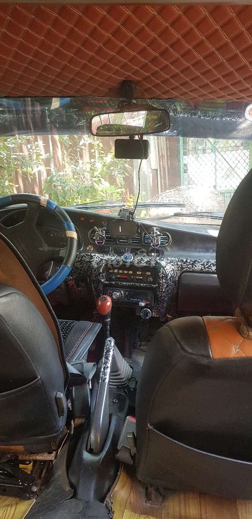 Daihatsu Citivan 2002 photo 3